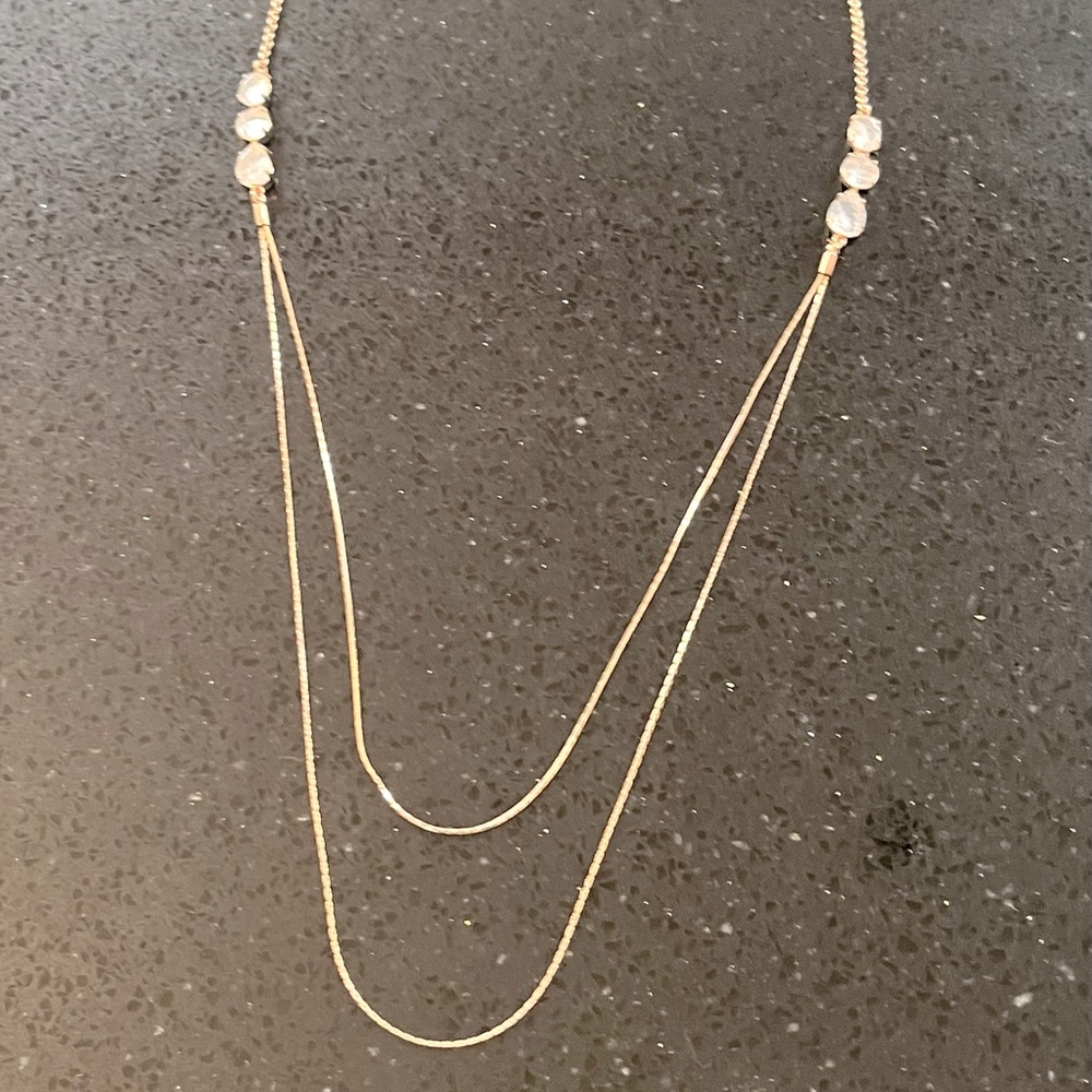 Mimco Rose Gold Necklace - Picture 10 of 15